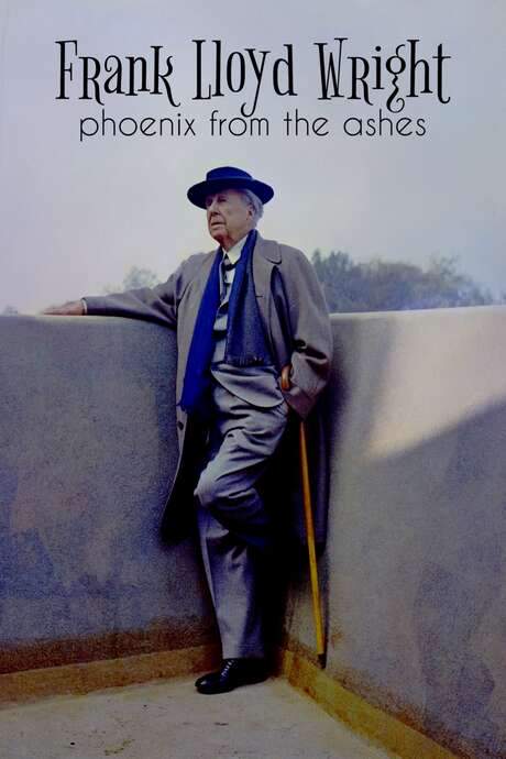 Frank Lloyd Wright: Phoenix From the Ashes